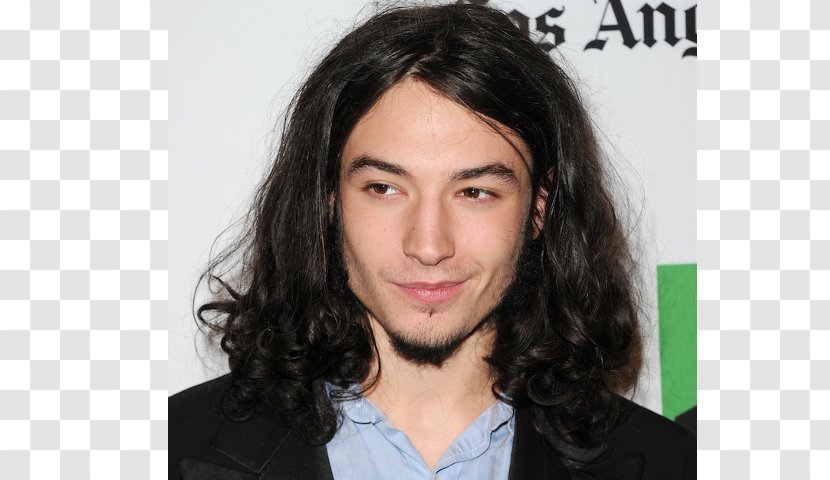 Ezra Miller The Perks Of Being A Wallflower Actor Fantastic Beasts And Where To Find Them Film Series - Jennifer Lawrence Transparent PNG