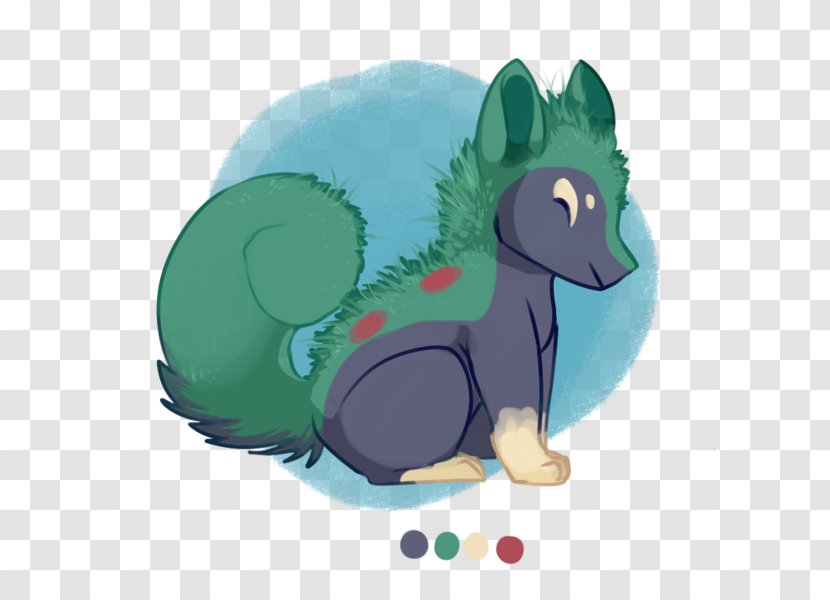 Carnivora Horse Mammal Green - Like Transparent PNG