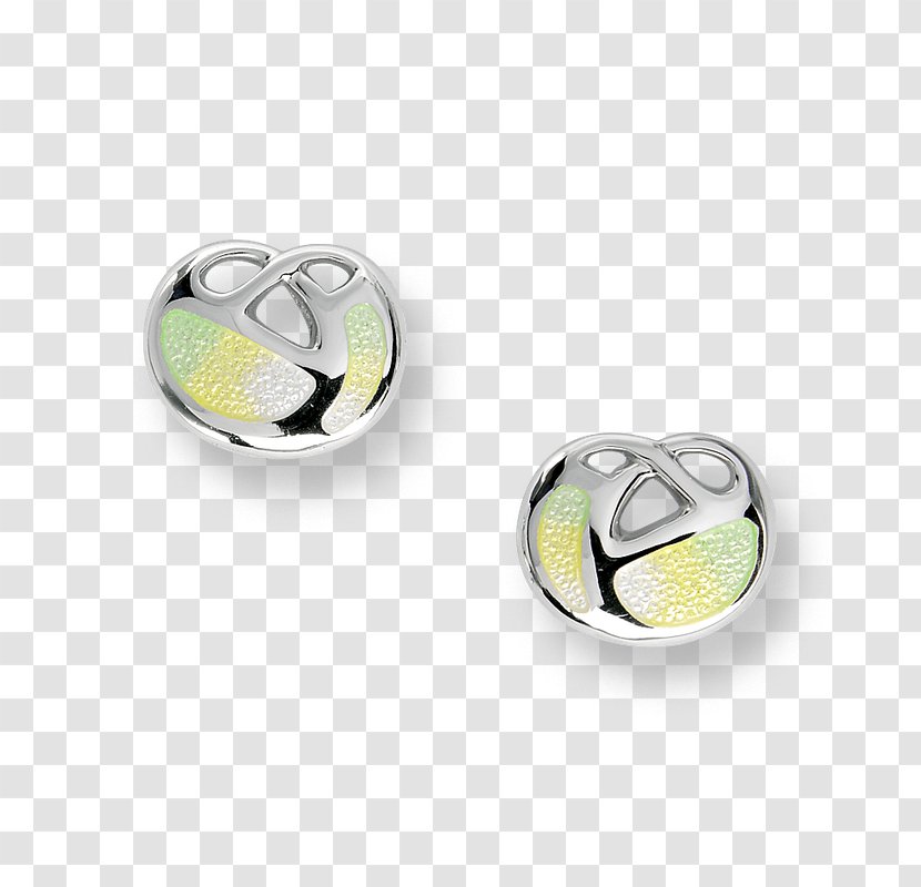 Earring Silver Gemstone Body Jewellery Jewelry Design Transparent PNG