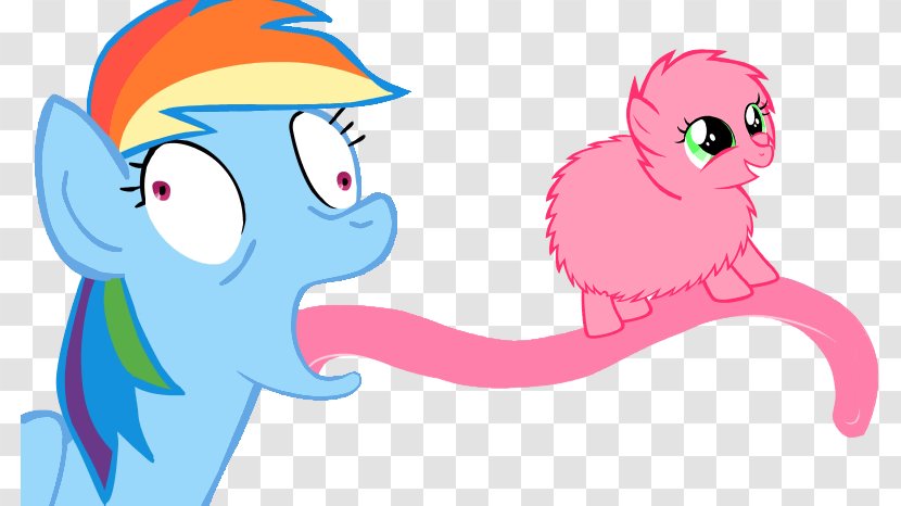 Rainbow Dash Pinkie Pie Pony Twilight Sparkle Rarity - Cartoon - Flower Transparent PNG