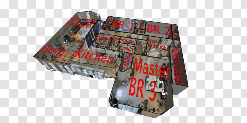 Microcontroller Electronics Electronic Component Product - Accessory - Cad Floor Plan Transparent PNG
