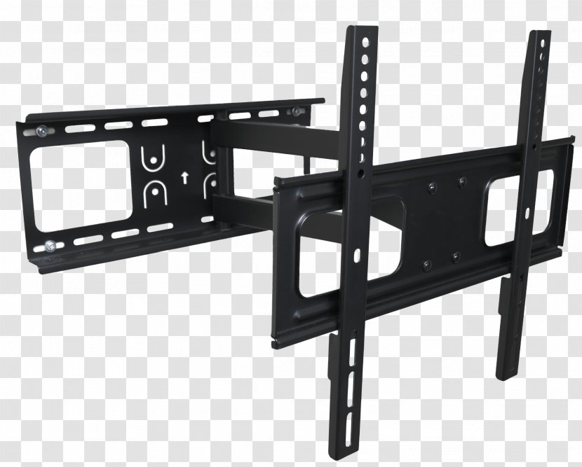 Flat Panel Display Television Set LED-backlit LCD PureMounts - Lcd - PM-SLIMFLEX-37Wall Mount For Plasma / TVLED TV On Wall Transparent PNG