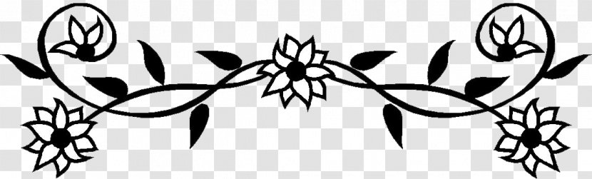 Flower White Floral Design Clip Art Transparent PNG