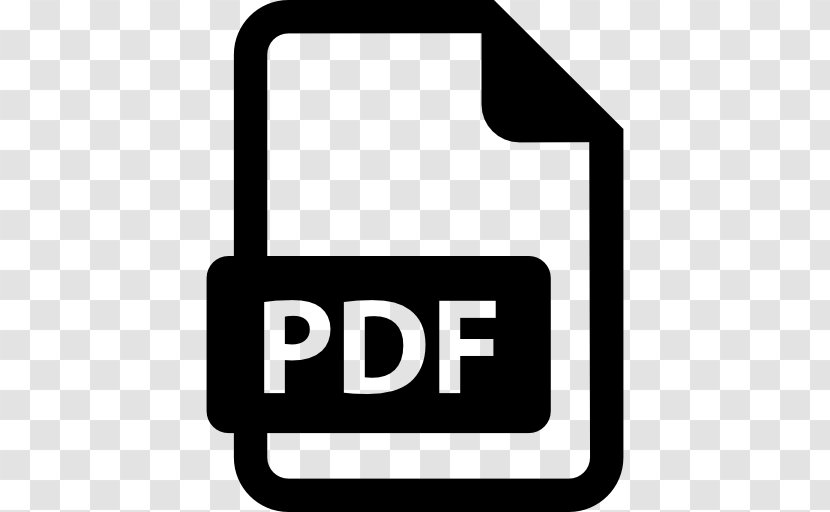 PDF Adobe Acrobat - Indesign - Pdf Icon Transparent PNG