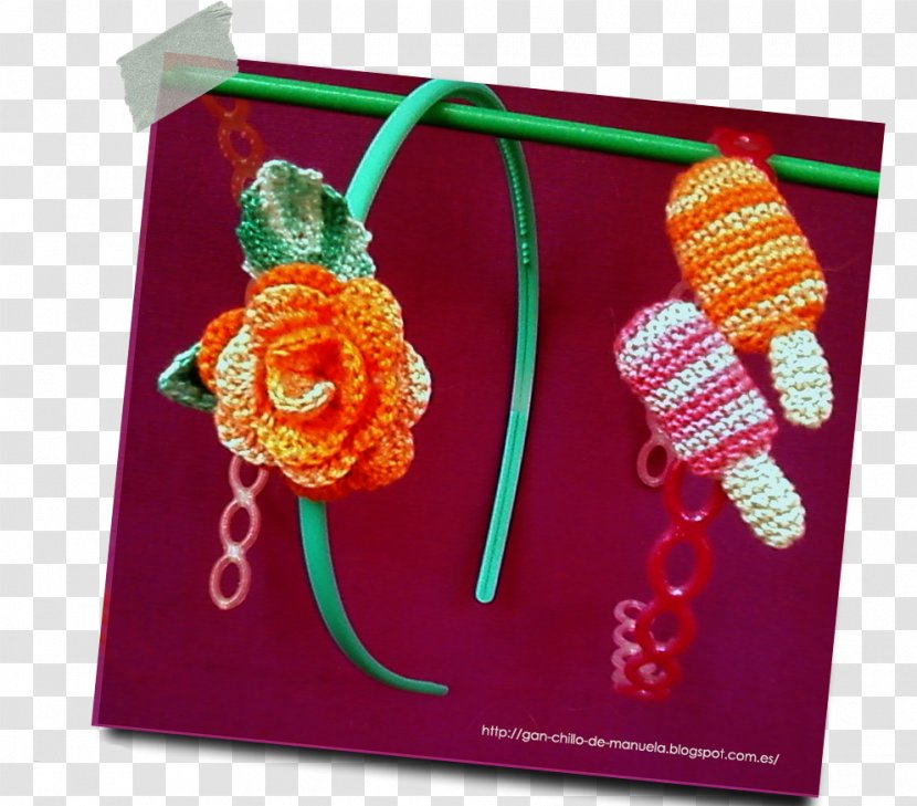 Jewellery Crochet Transparent PNG