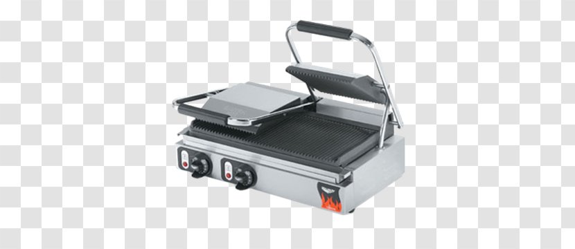 Panini Toaster Barbecue Pie Iron Grilling - Small Appliance Transparent PNG