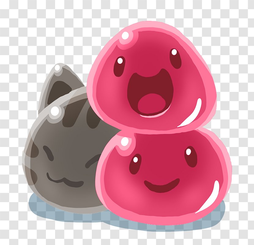 Slime Rancher Game Monomi Park - Cuteness Transparent PNG