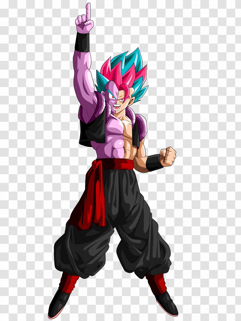 Gogeta Goku Vegeta Gotenks Trunks Transparent PNG