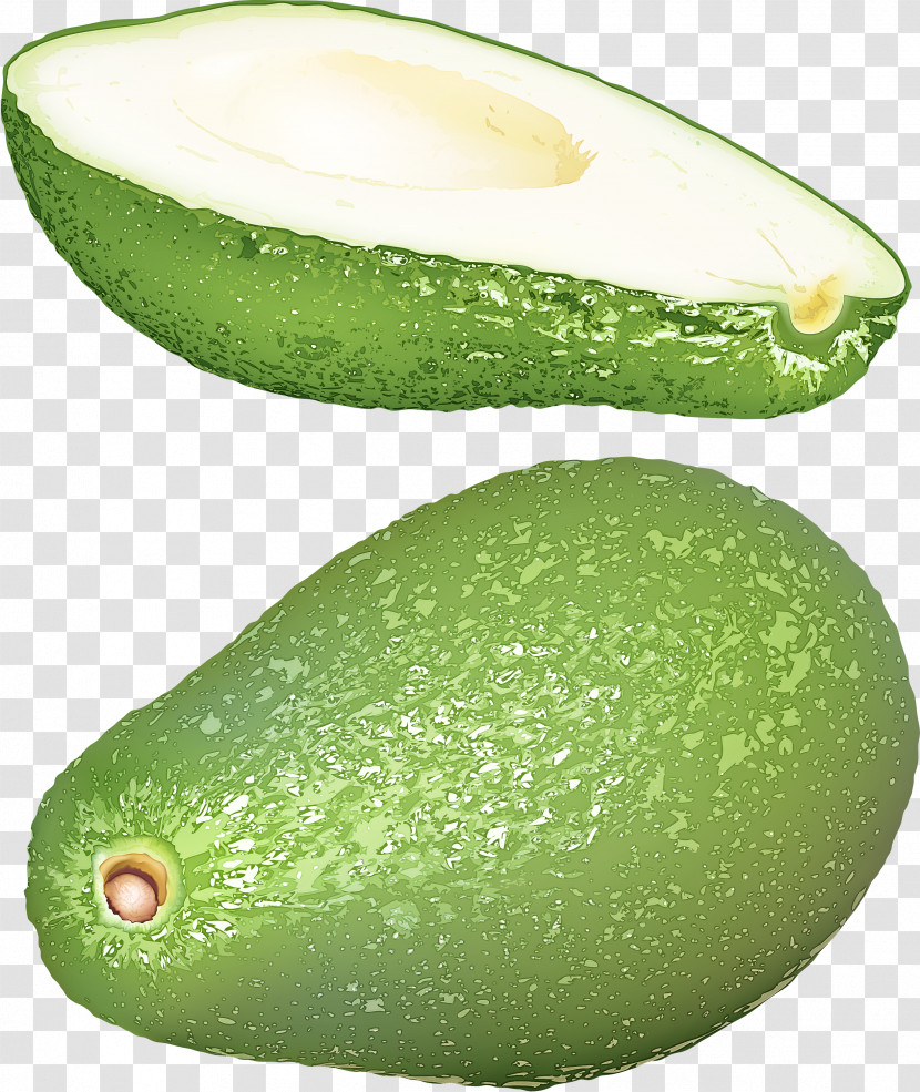 Avocado Transparent PNG