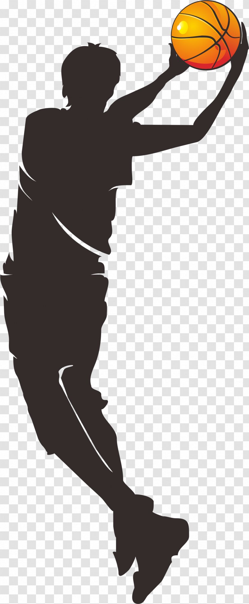 Basketball - Hand - Recreation Transparent PNG