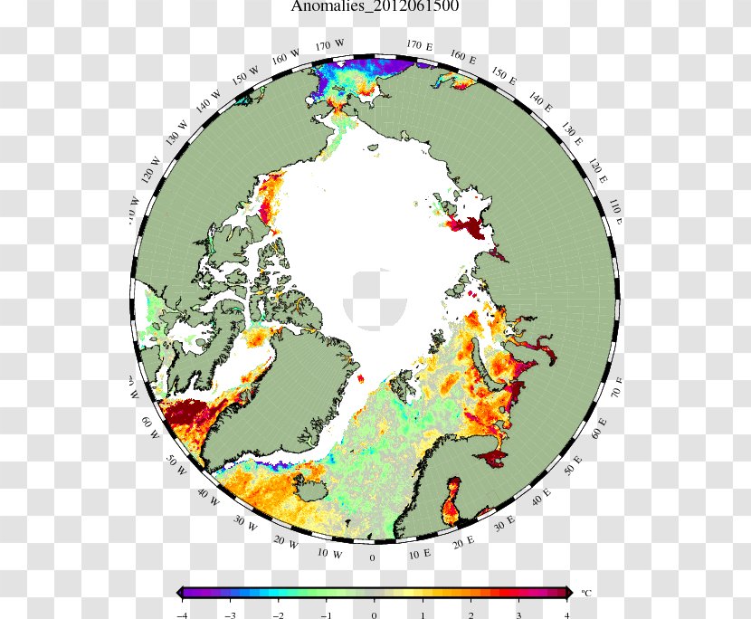Sea Ice Climate Engineering Arctic Geoengineering Map Transparent PNG