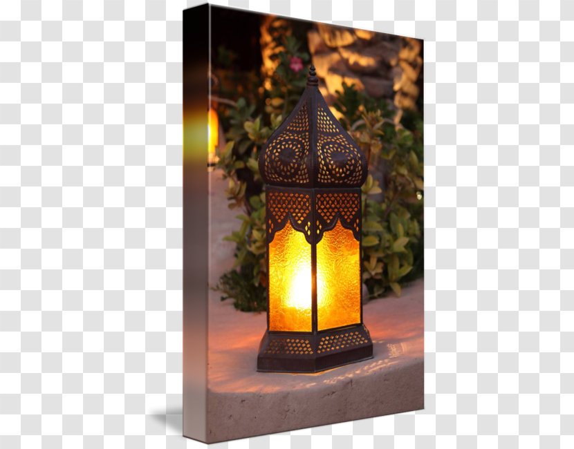 Lantern Light Islam Religion Tourism - Islamic Lamps Transparent PNG