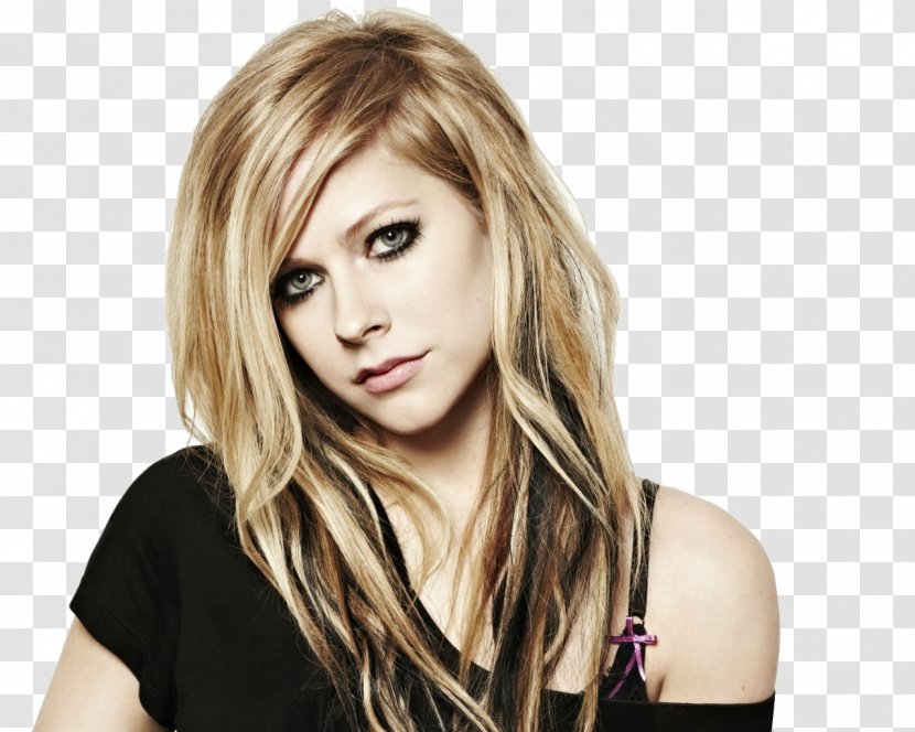 Avril Lavigne Celebrity Singer-songwriter Desktop Wallpaper - Silhouette Transparent PNG