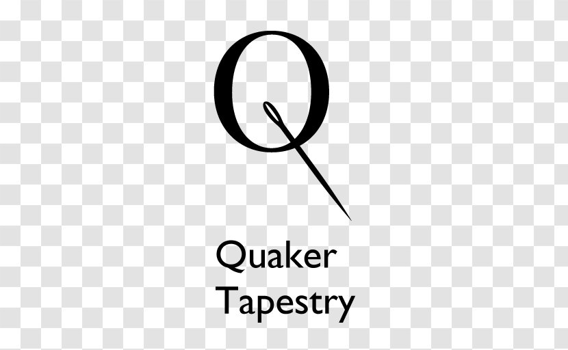 Quaker Tapestry LA9 4BH Brand Friends Meeting House Stramongate - Diagram - Oats Logo Transparent PNG