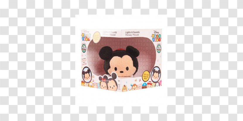 Disney Tsum Mickey Mouse Minnie Donald Duck Stitch Transparent PNG