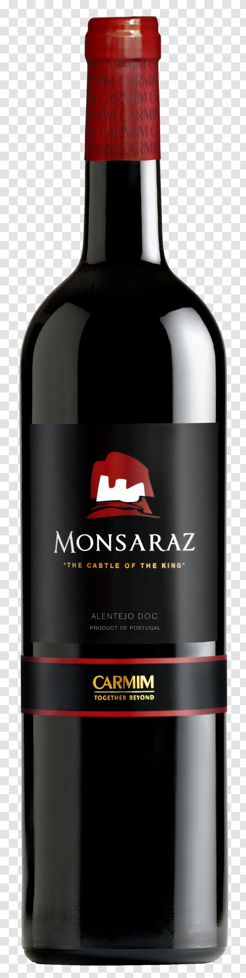 Monsaraz Portuguese Wine Red Alentejo - NUTSIIWine Transparent PNG