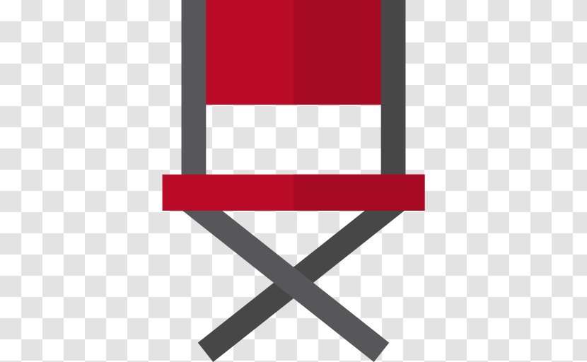 Film Director Director's Chair Computer Icons - Cinema - X Chin Transparent PNG