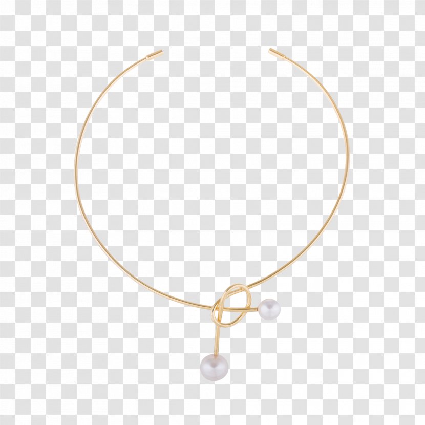 Earring Pearl Necklace Jewellery Clothing Accessories Transparent PNG