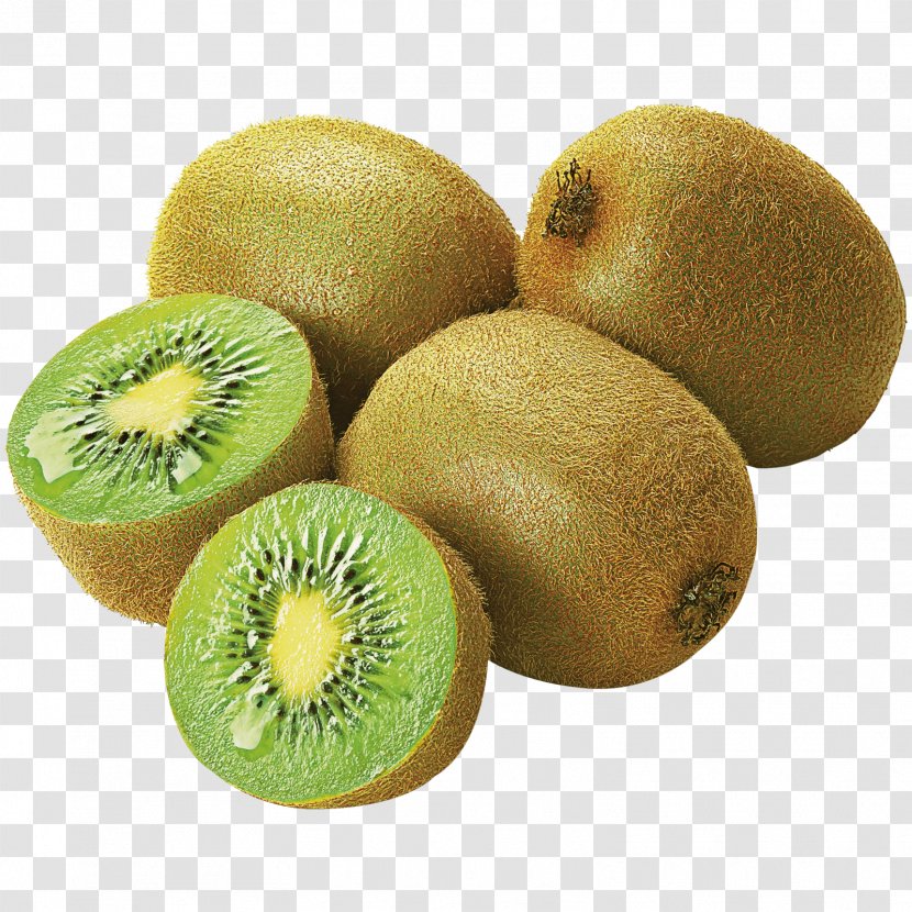 Kiwifruit Organic Food REWE Group - Galia - Kiwi Slice Transparent PNG