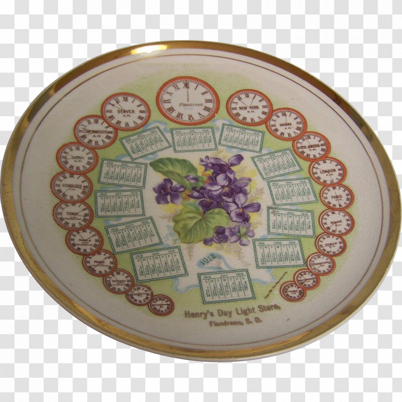 Porcelain - Dishware - Vintage Ã§erÃ§eve Transparent PNG