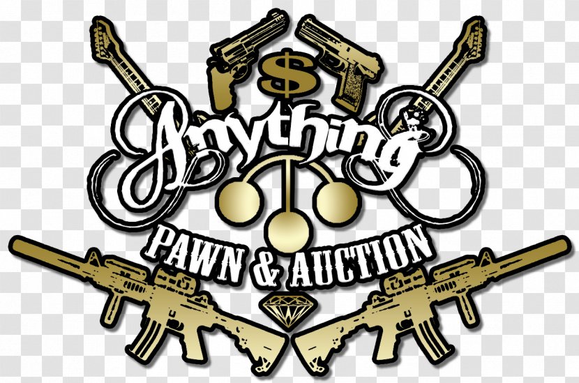 Anything Pawn Pawnbroker Auction Sales Shopping - Organization Transparent PNG