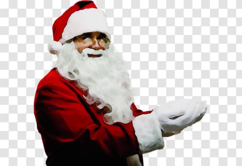 Santa Claus Transparent PNG