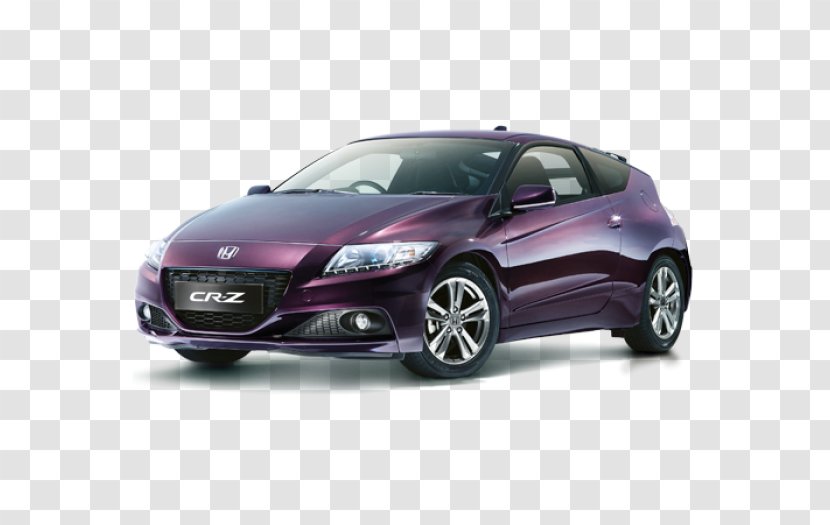 2013 Honda CR-Z Kia Motors Car 2012 - Crz Transparent PNG