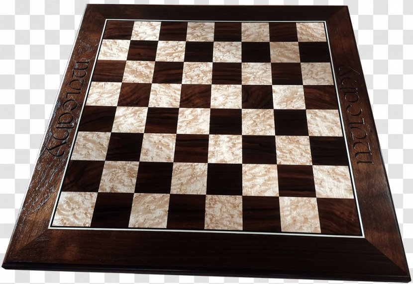 Chessboard Chess Piece Set Table - Indoor Games And Sports - Wood Strip Transparent PNG