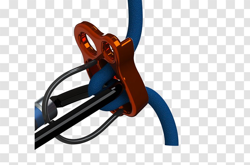 Belay & Rappel Devices Belaying - Device - Design Transparent PNG