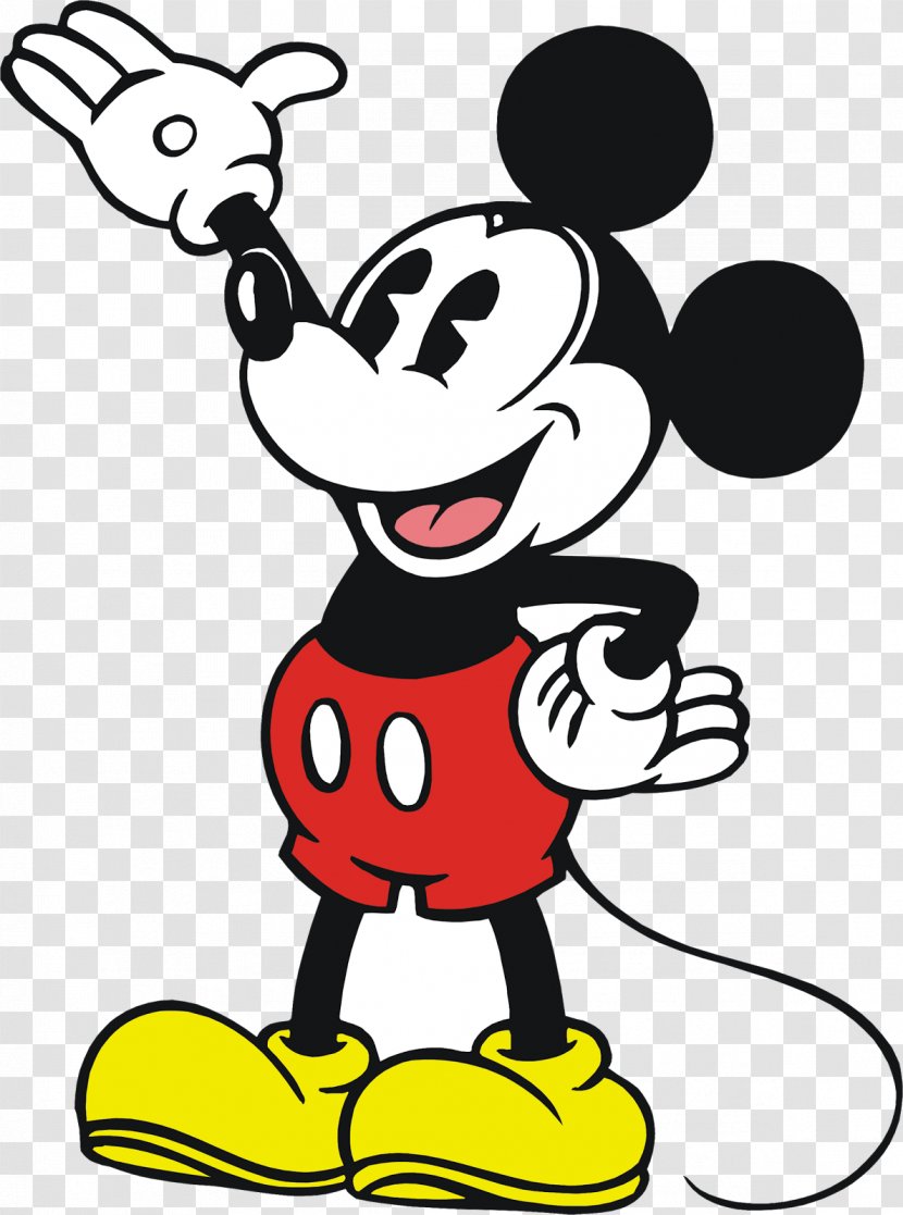 Mickey Mouse Minnie Donald Duck The Walt Disney Company - Happiness Transparent PNG