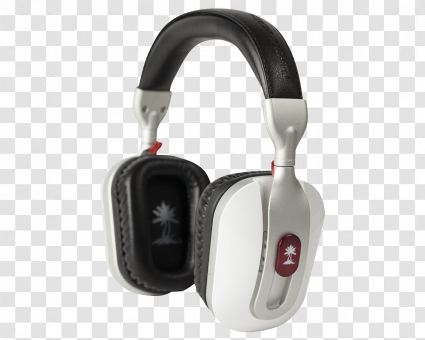 Microphone Headset Headphones Turtle Beach Corporation Bluetooth - Personal Computer Transparent PNG