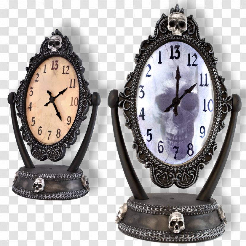 Clock Haunted Reveal Toy Books Time - Child Transparent PNG