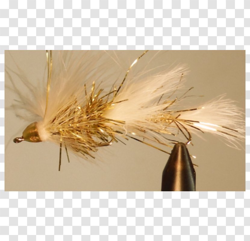 Woolly Bugger Artificial Fly Marabou Tying Pattern - Coneheads - Floating Streamer Transparent PNG