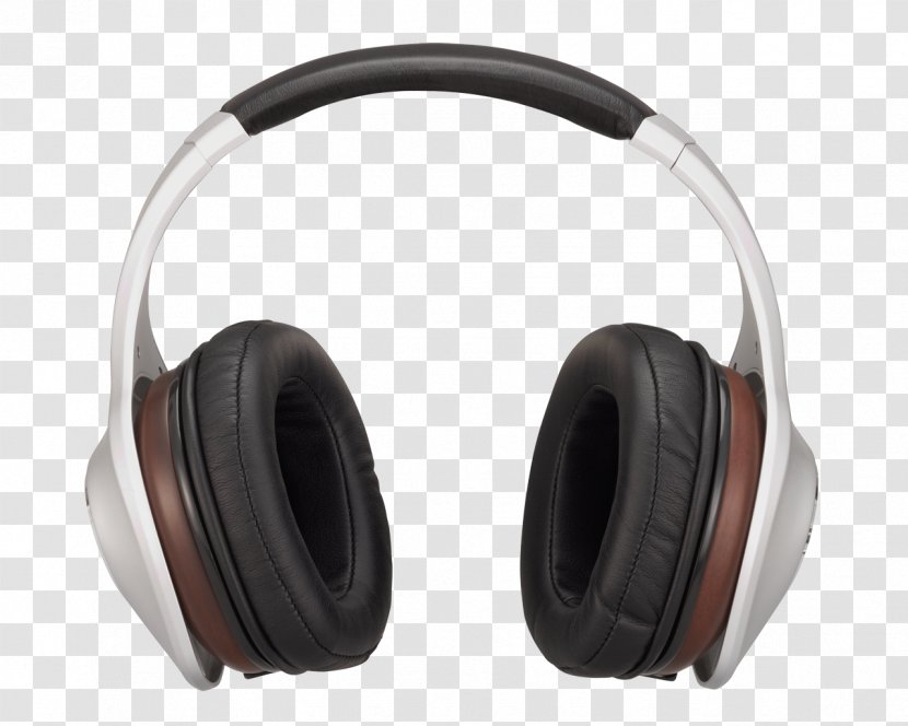 Microphone Headphones Denon Audio Sound - Headset Transparent PNG