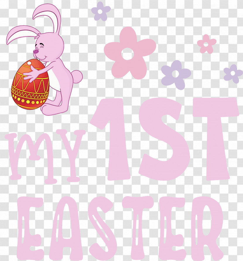 Easter Bunny Transparent PNG