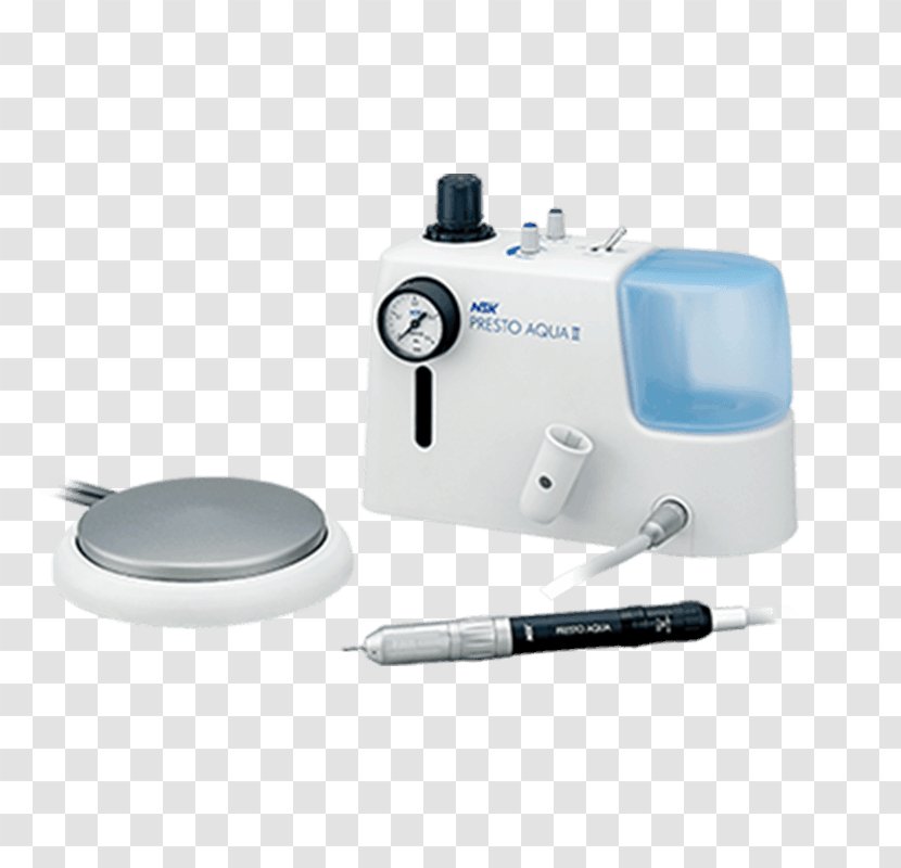 Laboratory NSK Water Dentistry - Material Transparent PNG