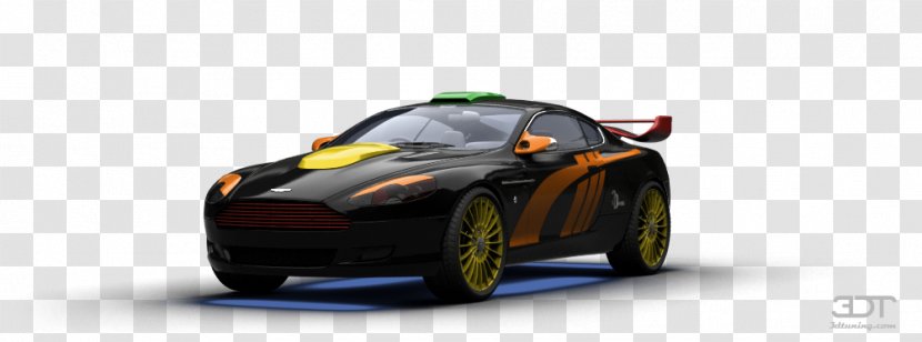 Performance Car Supercar Automotive Design - Race Transparent PNG