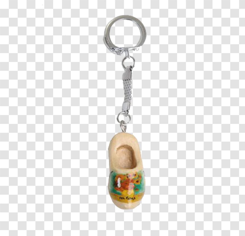 Locket Body Jewellery Key Chains - Wooden Hanger Transparent PNG