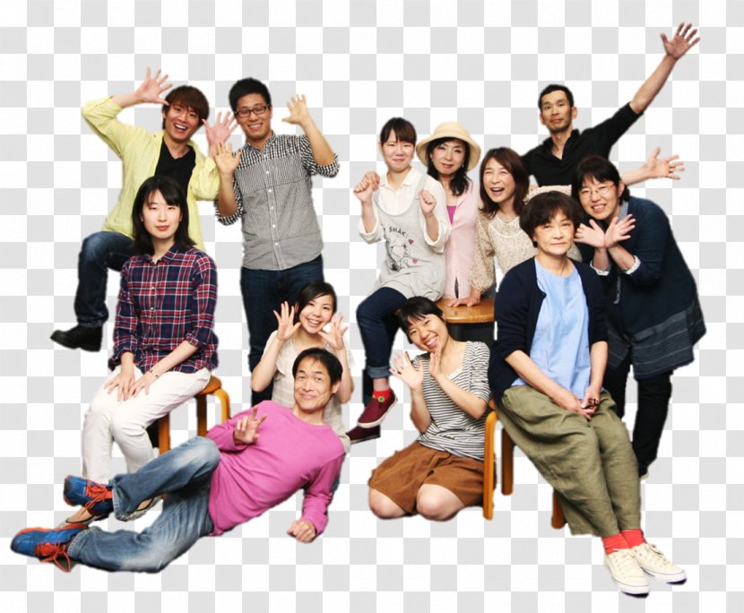 兵庫県劇団協議会 Drama Social Group 芝居 Kobe - Watercolor - Dorama Transparent PNG