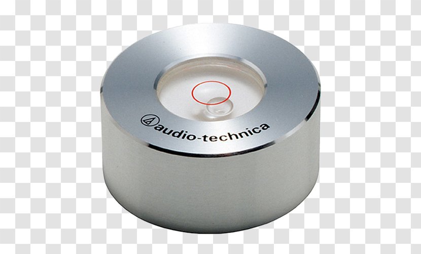 AUDIO-TECHNICA CORPORATION Phonograph Record Bubble Levels - Stylus Transparent PNG