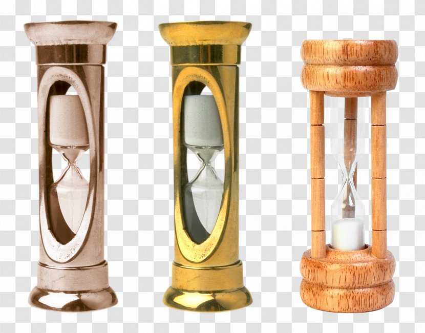 Hourglass Time Clock Transparent PNG