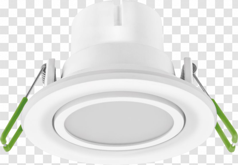 Light Fixture Light-emitting Diode LED Lamp Recessed - Watt - Downlight Transparent PNG