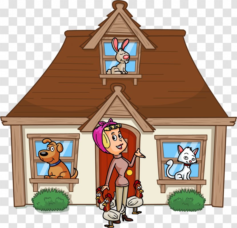 Pet Sitting Dog House - First Aid Emergency Kits Transparent PNG