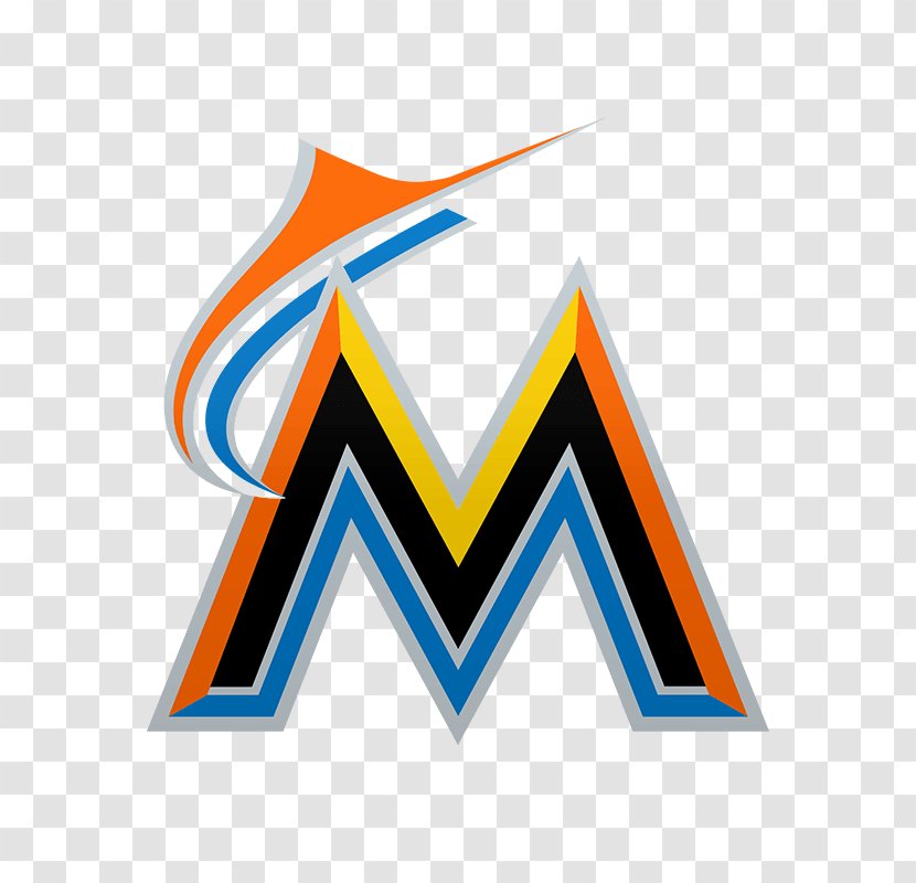 Miami Marlins MLB Jacksonville Jumbo Shrimp Atlanta Braves New York Mets - Orange - Baseball Transparent PNG