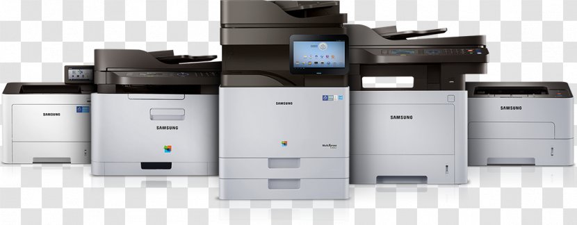 Hewlett-Packard Paper Printer Printing Photocopier - Business - Print Ready Transparent PNG