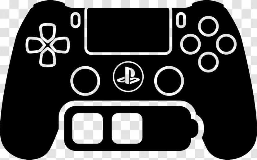 PlayStation 2 3 4 Game Controllers - Multimedia - Ps4 Transparent PNG