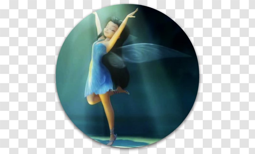 Disney Fairies Silvermist Tinker Bell Pixie Hollow The Walt Company - And Pirate Fairy Transparent PNG