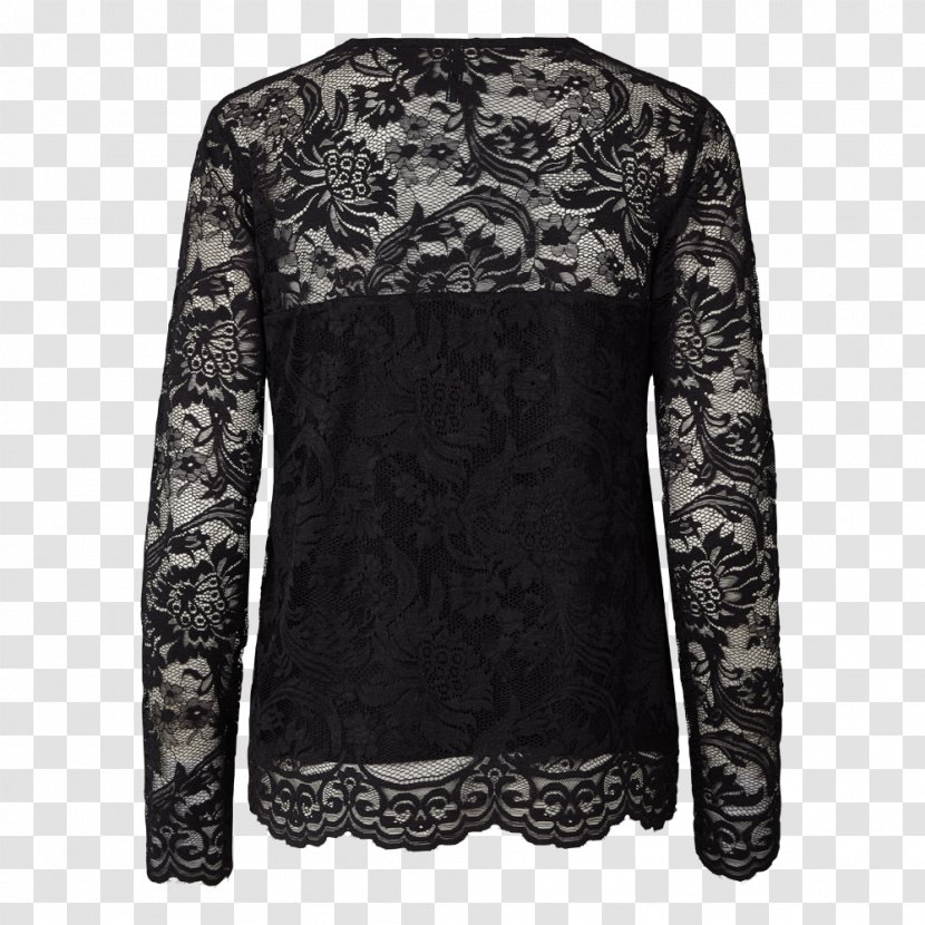 Sleeve Neck Black M - Blé Transparent PNG