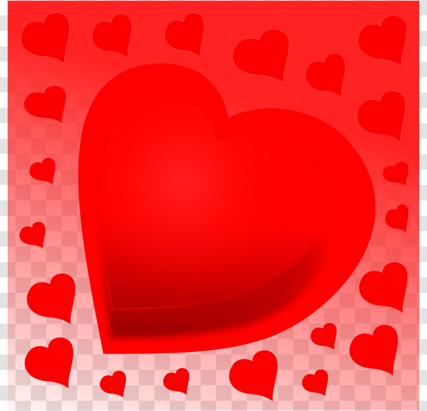 Heart Clip Art - Buggi Transparent PNG