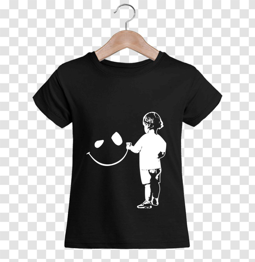 T-shirt Bib Neck Child Tote Bag - Contrast - 3d Transparent PNG